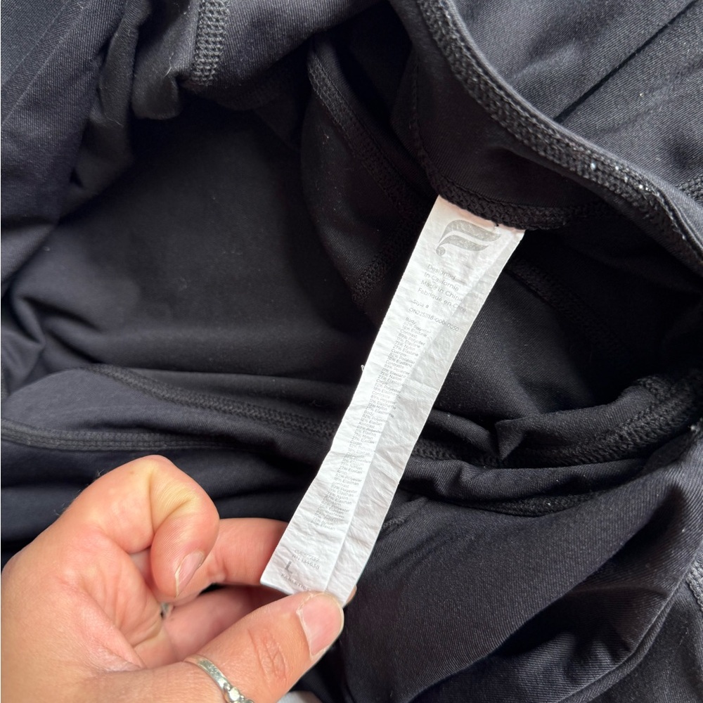 Fabletics Black Performance Jumpsuit With Support… - image 8